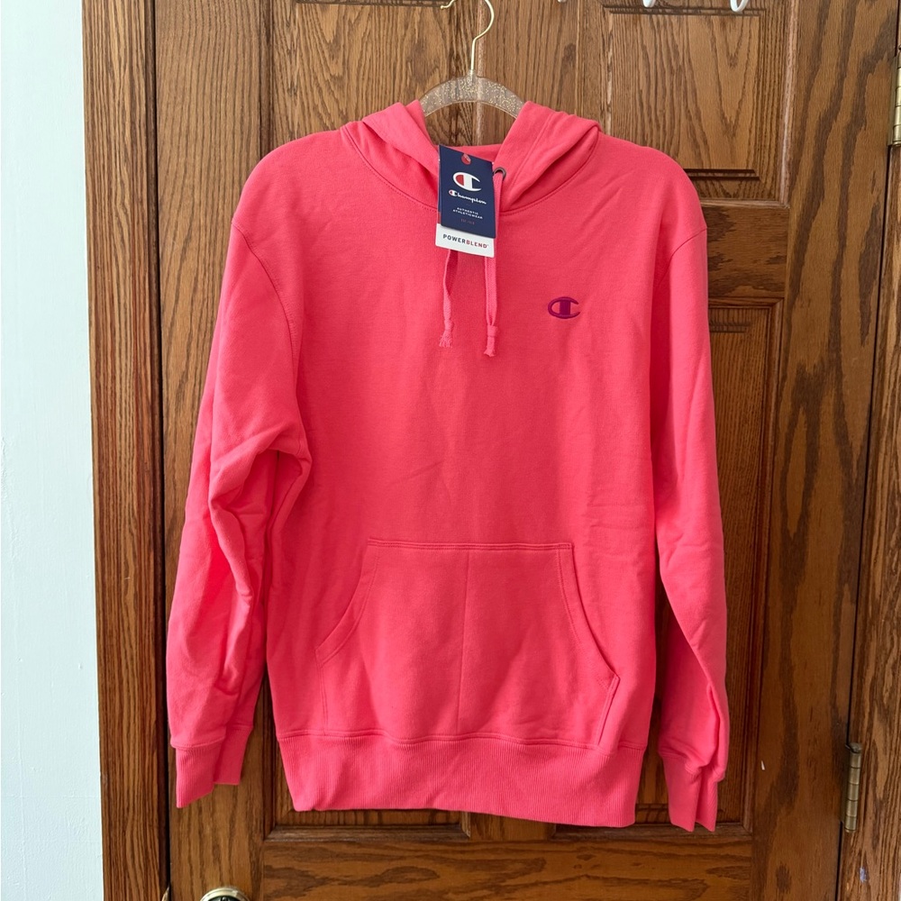 Champion Coral Hoodie